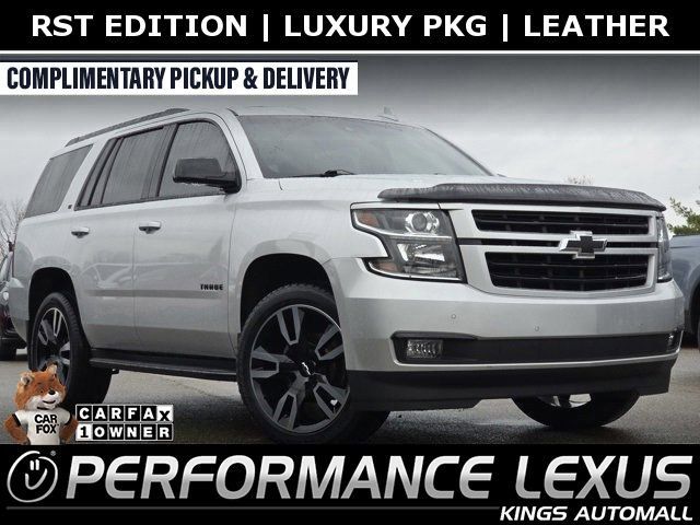 2019 Chevrolet Tahoe LT