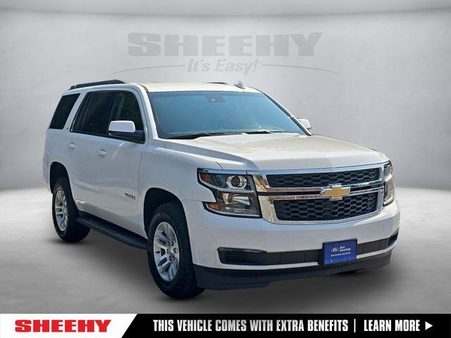 2019 Chevrolet Tahoe LT