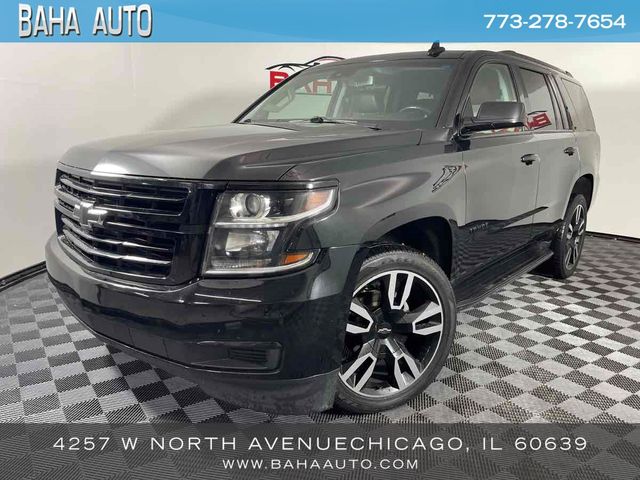 2019 Chevrolet Tahoe LT