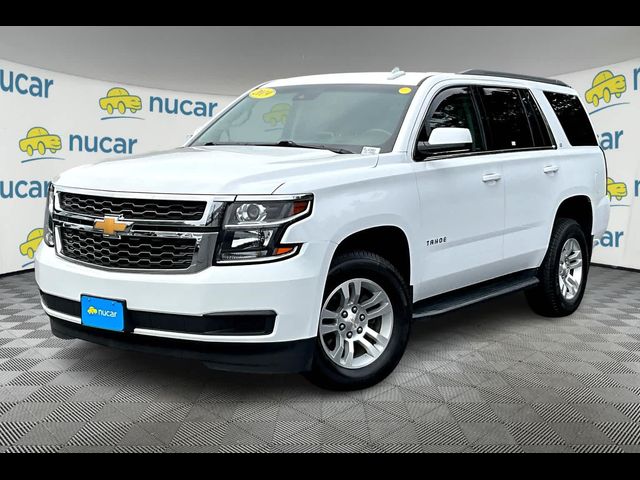 2019 Chevrolet Tahoe LT