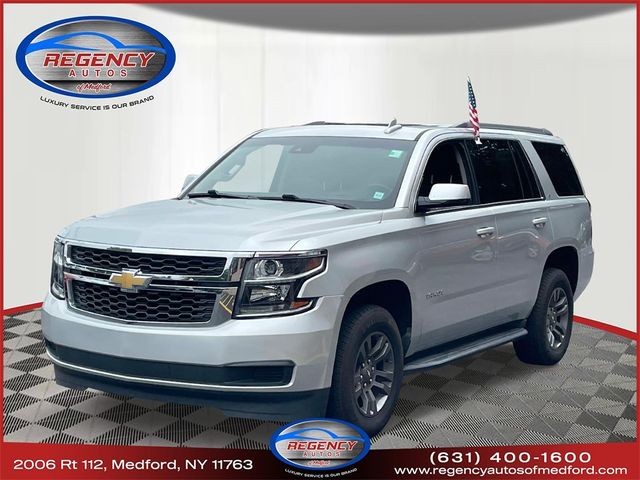 2019 Chevrolet Tahoe LT