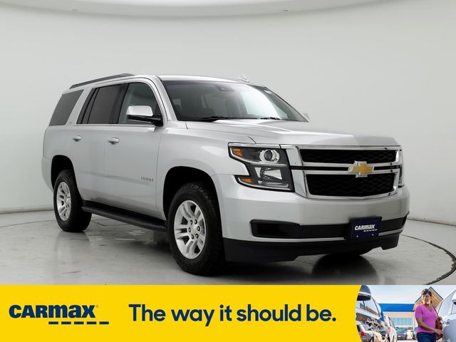 2019 Chevrolet Tahoe LT