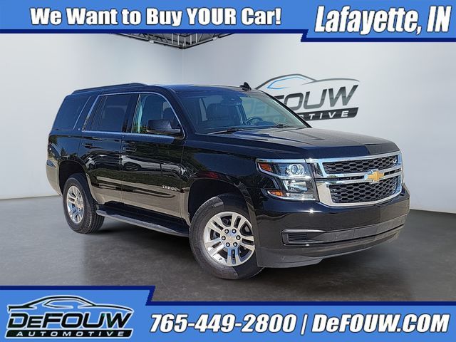 2019 Chevrolet Tahoe LT