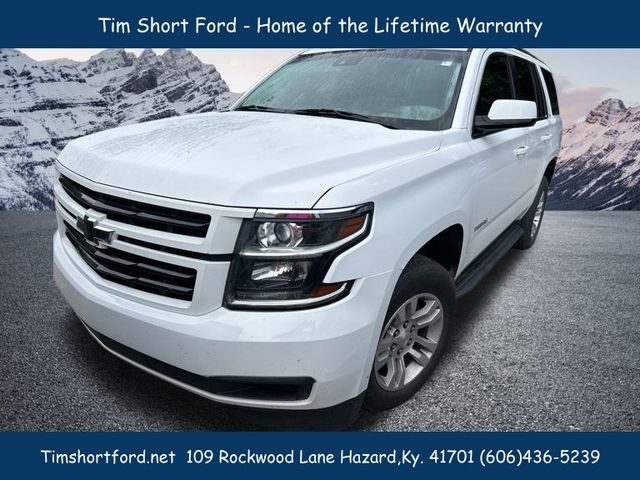 2019 Chevrolet Tahoe LT