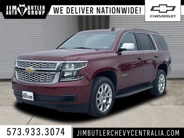 2019 Chevrolet Tahoe LT