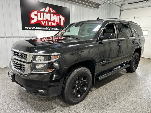 2019 Chevrolet Tahoe LT