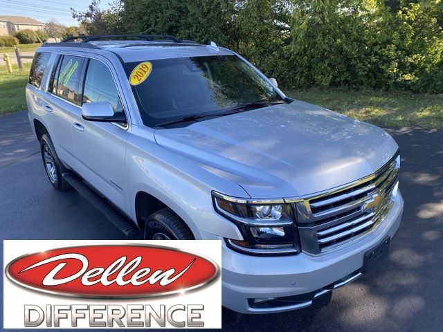 2019 Chevrolet Tahoe LT