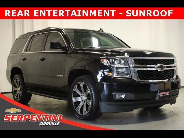 2019 Chevrolet Tahoe LT