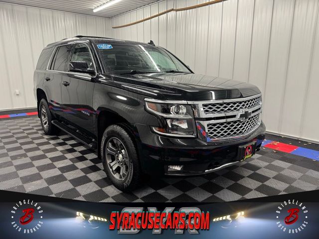 2019 Chevrolet Tahoe LT