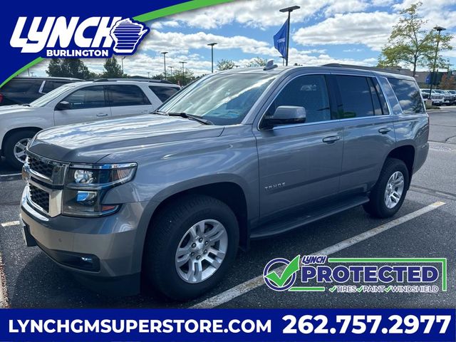 2019 Chevrolet Tahoe LT