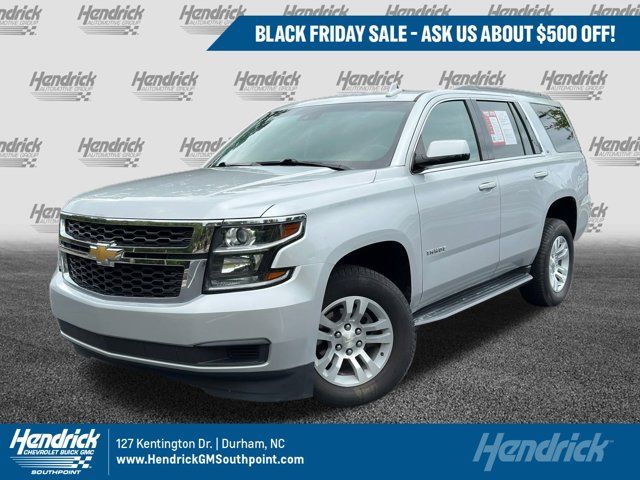 2019 Chevrolet Tahoe LT