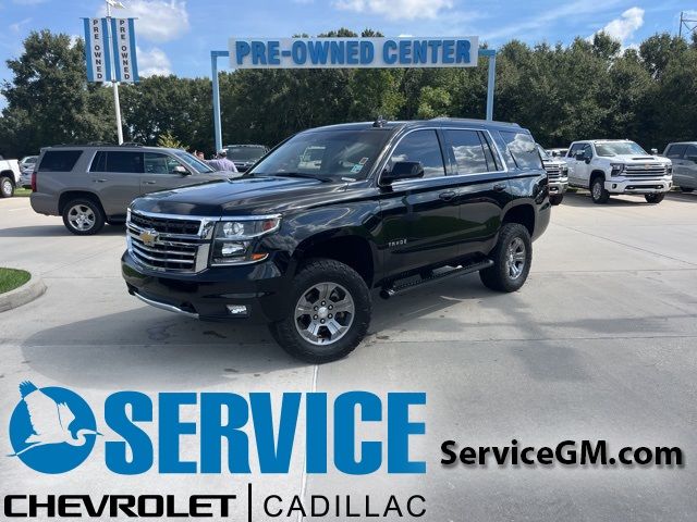 2019 Chevrolet Tahoe LT