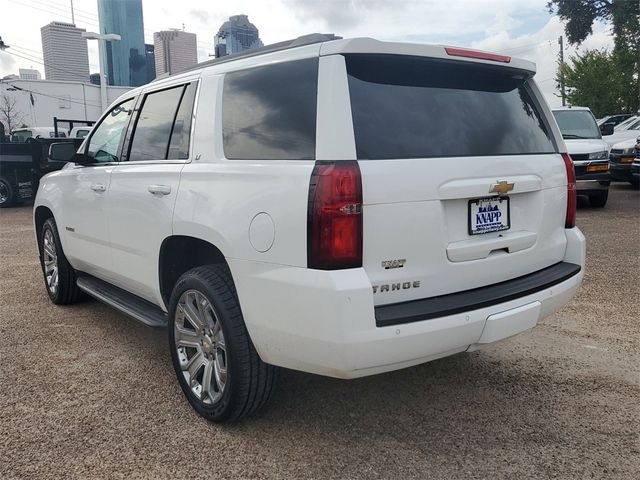 2019 Chevrolet Tahoe LT