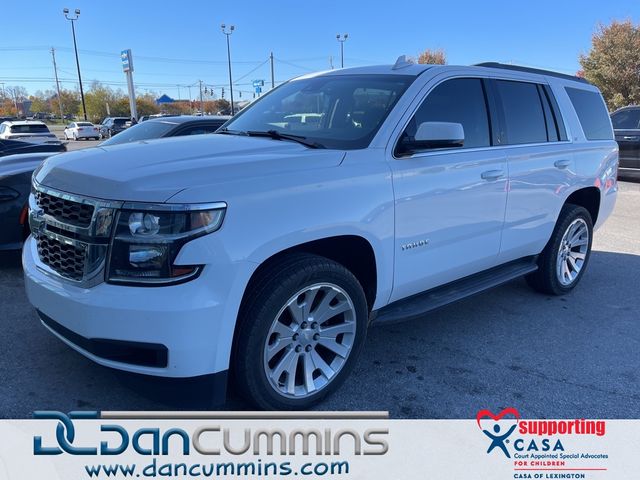 2019 Chevrolet Tahoe LT