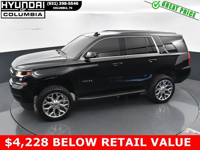 2019 Chevrolet Tahoe LT