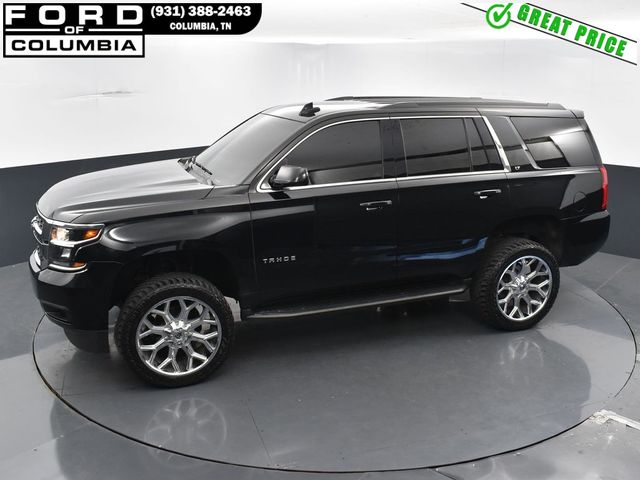 2019 Chevrolet Tahoe LT