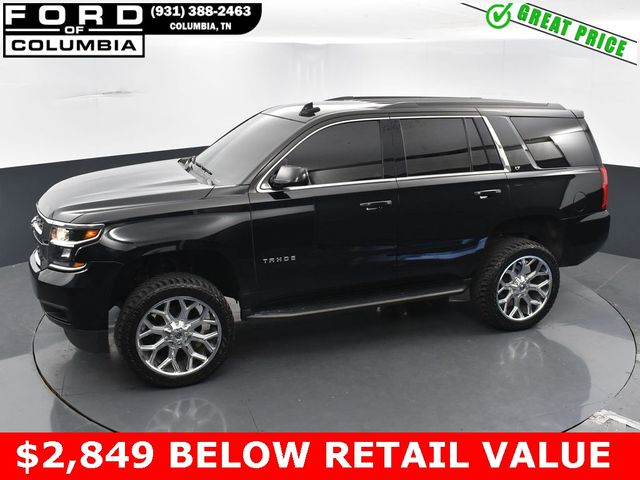 2019 Chevrolet Tahoe LT