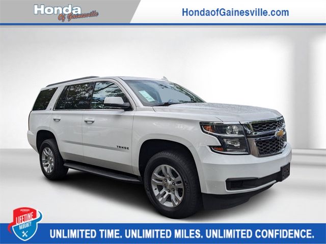 2019 Chevrolet Tahoe LT