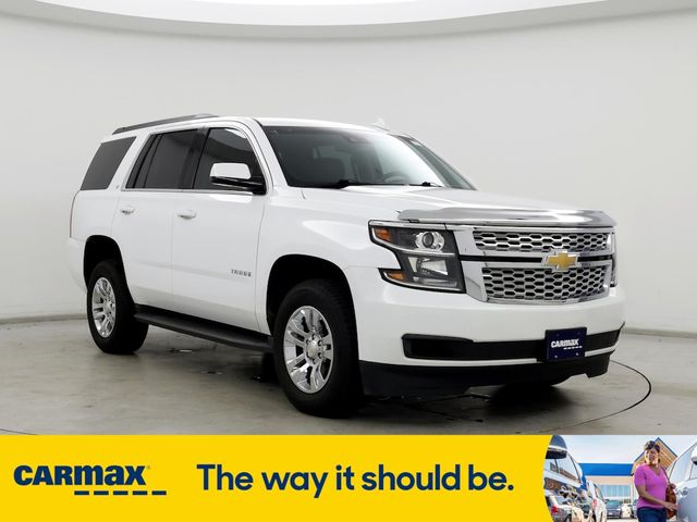 2019 Chevrolet Tahoe LT