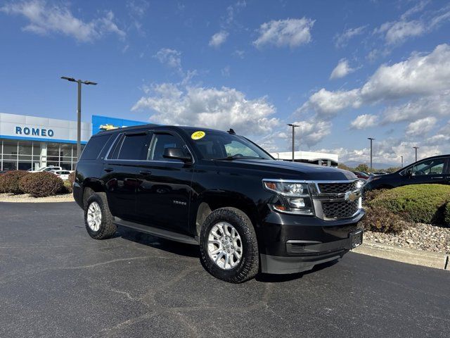 2019 Chevrolet Tahoe LT