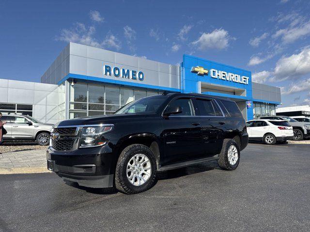 2019 Chevrolet Tahoe LT