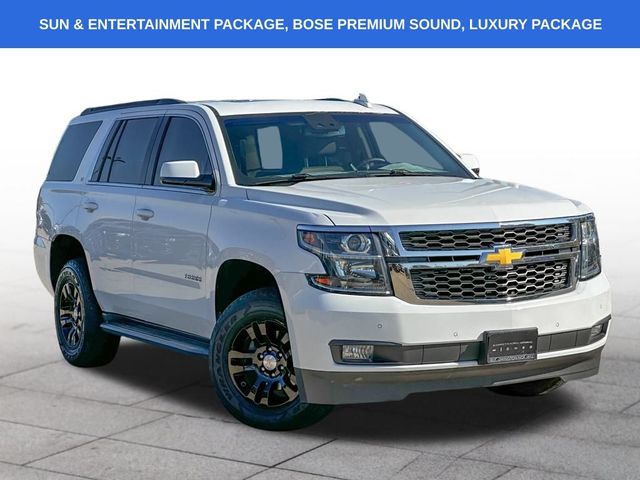 2019 Chevrolet Tahoe LT