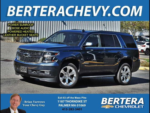 2019 Chevrolet Tahoe LT