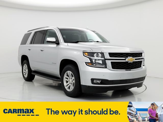 2019 Chevrolet Tahoe LT