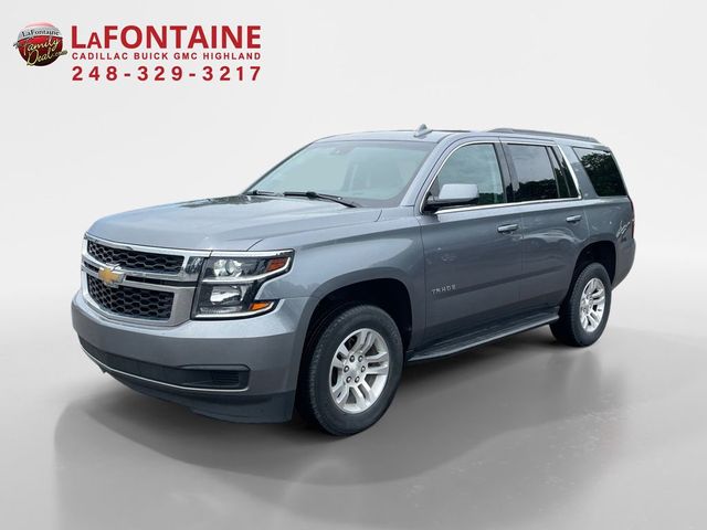 2019 Chevrolet Tahoe LT