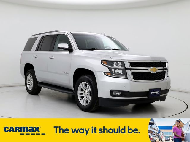 2019 Chevrolet Tahoe LT