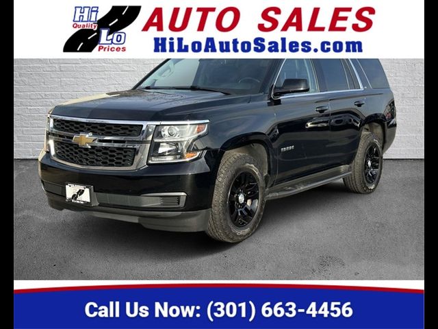 2019 Chevrolet Tahoe LT