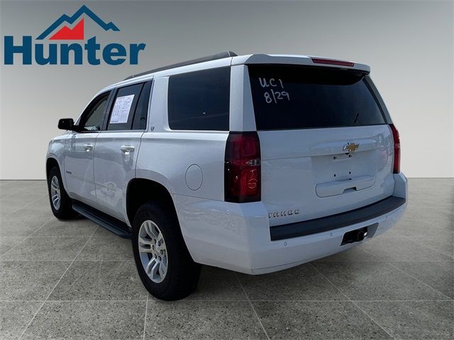 2019 Chevrolet Tahoe LT