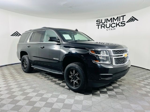 2019 Chevrolet Tahoe LT