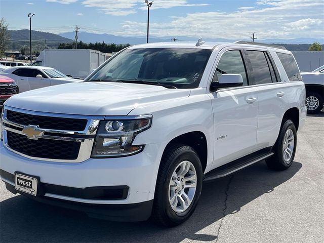 2019 Chevrolet Tahoe LT