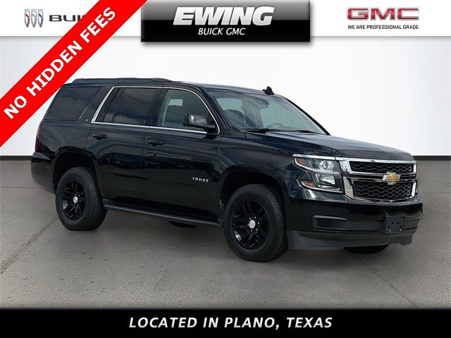 2019 Chevrolet Tahoe LT