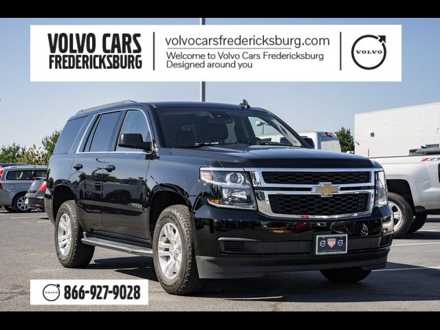 2019 Chevrolet Tahoe LT