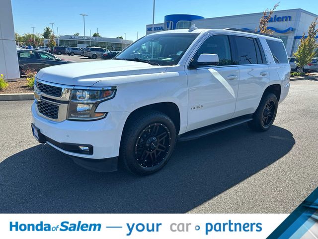 2019 Chevrolet Tahoe LT