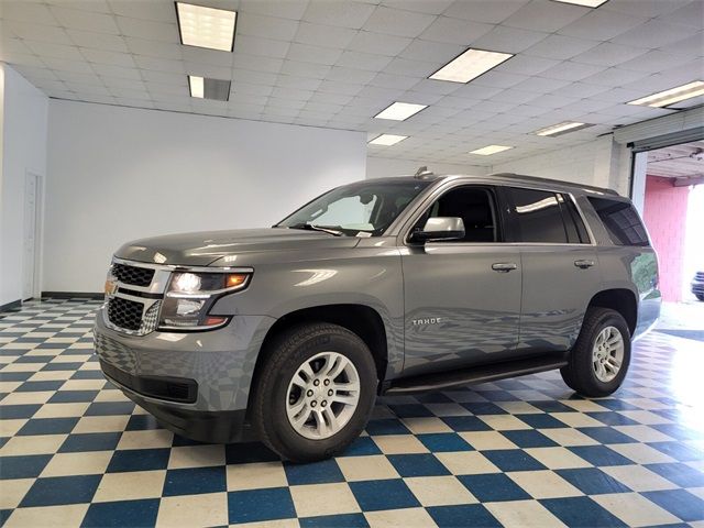 2019 Chevrolet Tahoe LT