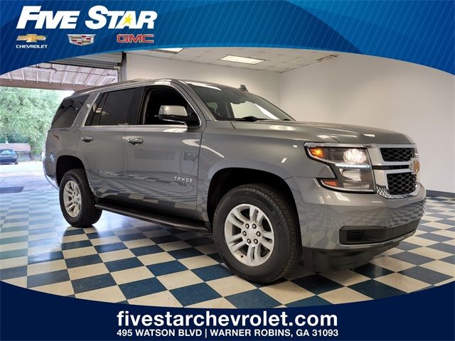 2019 Chevrolet Tahoe LT