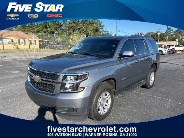 2019 Chevrolet Tahoe LT