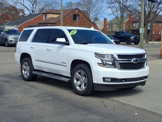 2019 Chevrolet Tahoe LT