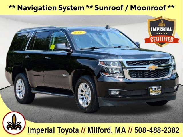 2019 Chevrolet Tahoe LT