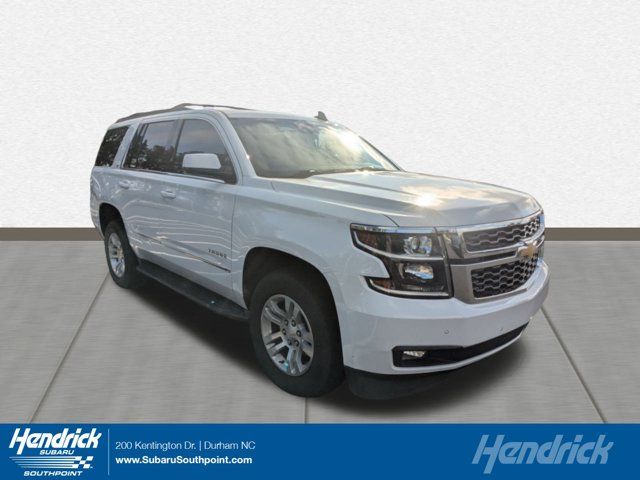 2019 Chevrolet Tahoe LT