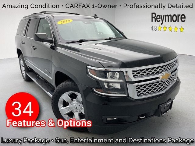 2019 Chevrolet Tahoe LT