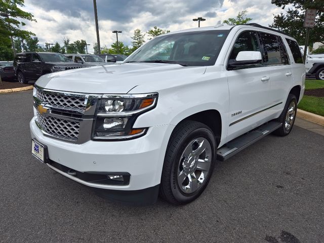 2019 Chevrolet Tahoe LT