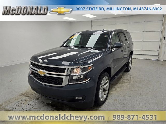 2019 Chevrolet Tahoe LT