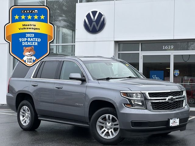 2019 Chevrolet Tahoe LT