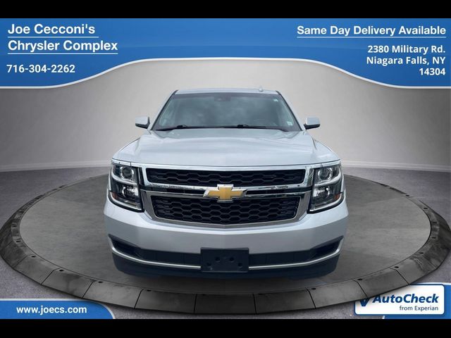2019 Chevrolet Tahoe LT