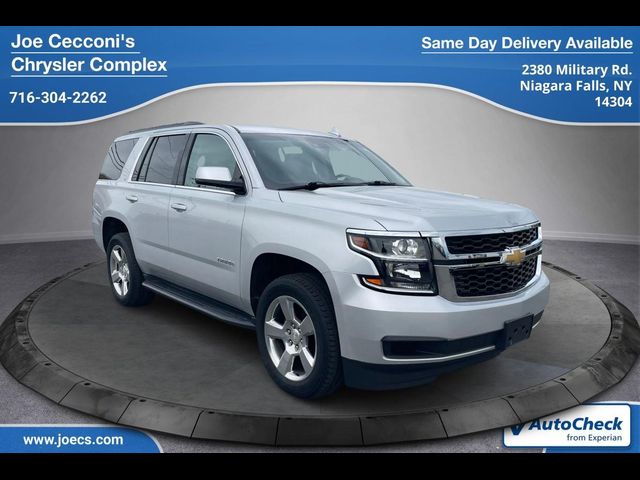 2019 Chevrolet Tahoe LT