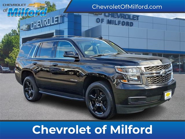 2019 Chevrolet Tahoe LT